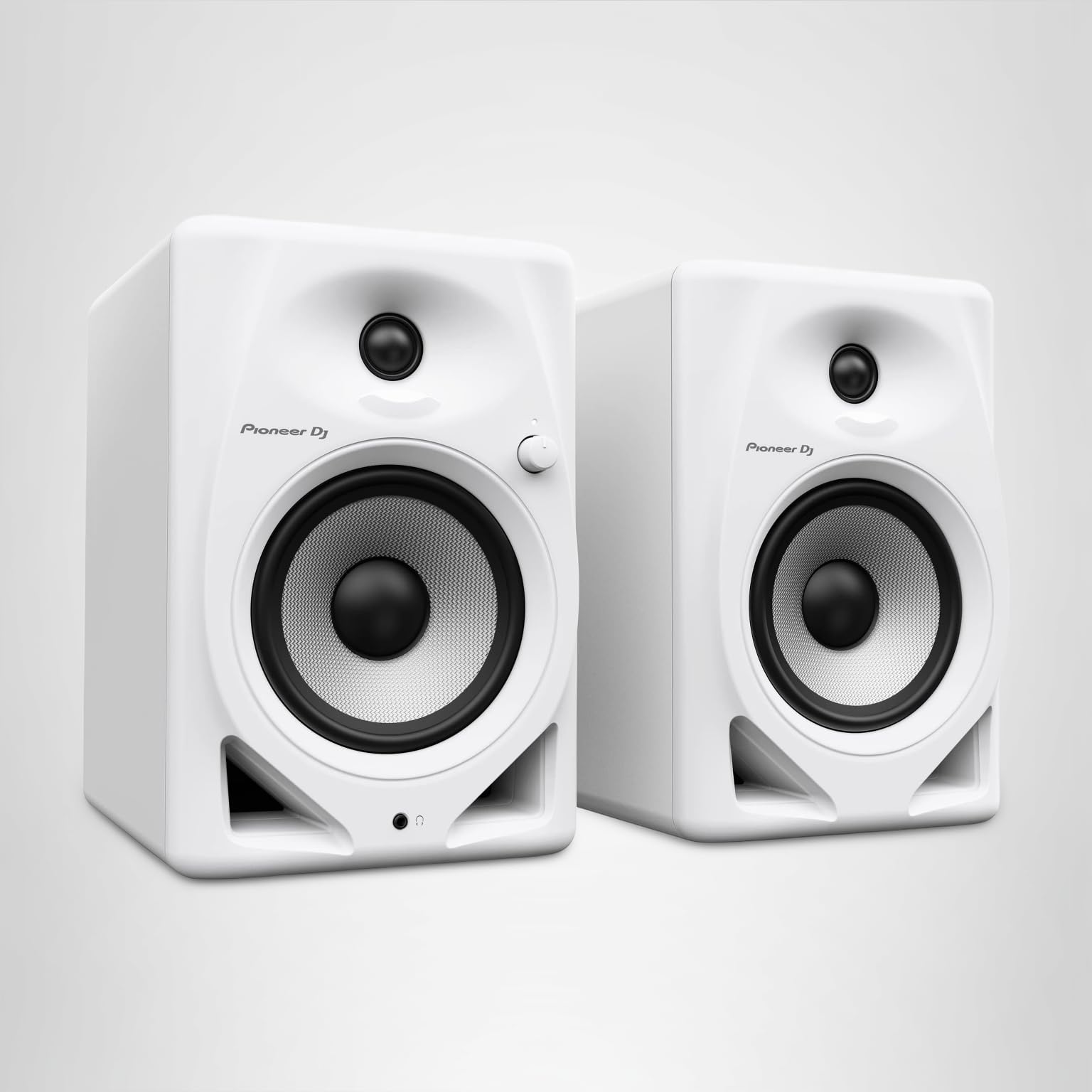 Amazon | Pioneer DJ 5インチ 2wayアクティブモニタースピーカー DM